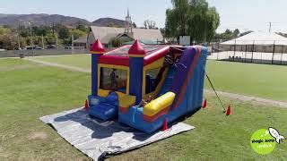 Elevate Your Party with Magic Jumpers in Orange County